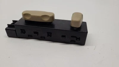 Cadillac Escalade 2009-14 conductor delantero izquierdo puerta interruptor asiento  Foto 1 de 4