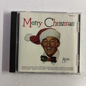 Bing Crosby White Christmas Audio Music CD MCA Records Holiday - Picture 1 of 2