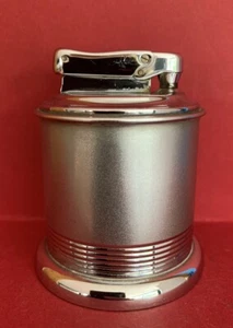 COLIBRI TABLE LIGHTER FEUERZEUG ACCENTINO MECHERO BRIQUET MONO GAS - Imagen 1 de 15