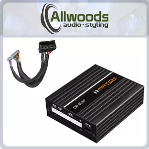 Match UP 8DSP Amplifier for BMW 676 HiFi LATEST AMP - Picture 1 of 6