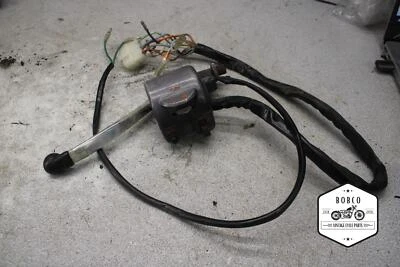 1978 Honda CB750K 750 четыре левый руль управления M8-1766.np - Изображение 1 из 4