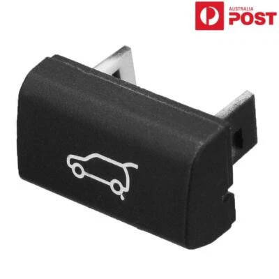 Rear Tailgate Trunk Switch Button Cover For BMW 2006-13 X5 E70 2008-14 X6 E71 AU - image 1 of 4