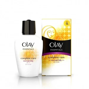 Olay essential Complete Care Sunscreen Lotion For Normal to Oily Skin 100ml - Picture 1 of 3