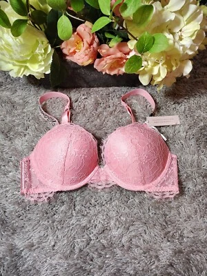 Sujetador Victoria's Secret Shine Strap 38B Edición Limitada Color  Foto 1 de 4