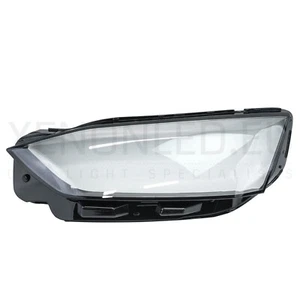 for Audi A5 8W facelift 2020- Headlamp Headlight Lens Cover Left Side + Manual - Picture 1 of 5