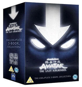 Avatar The Last Airbender Complete Book 1+2+3 Collection Region 4 - Picture 1 of 1