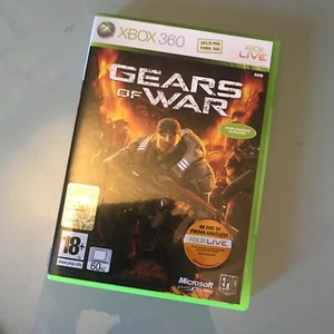Gears of war - XBOX 360 - PAL - VG1 - Imagen 1 de 1