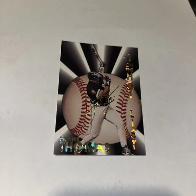 Frank Thomas - Image 1 of 2