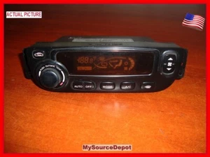2004,VERONA,A/C,HEATER,CONTROL,AUTOMATIC - Foto 1 di 8