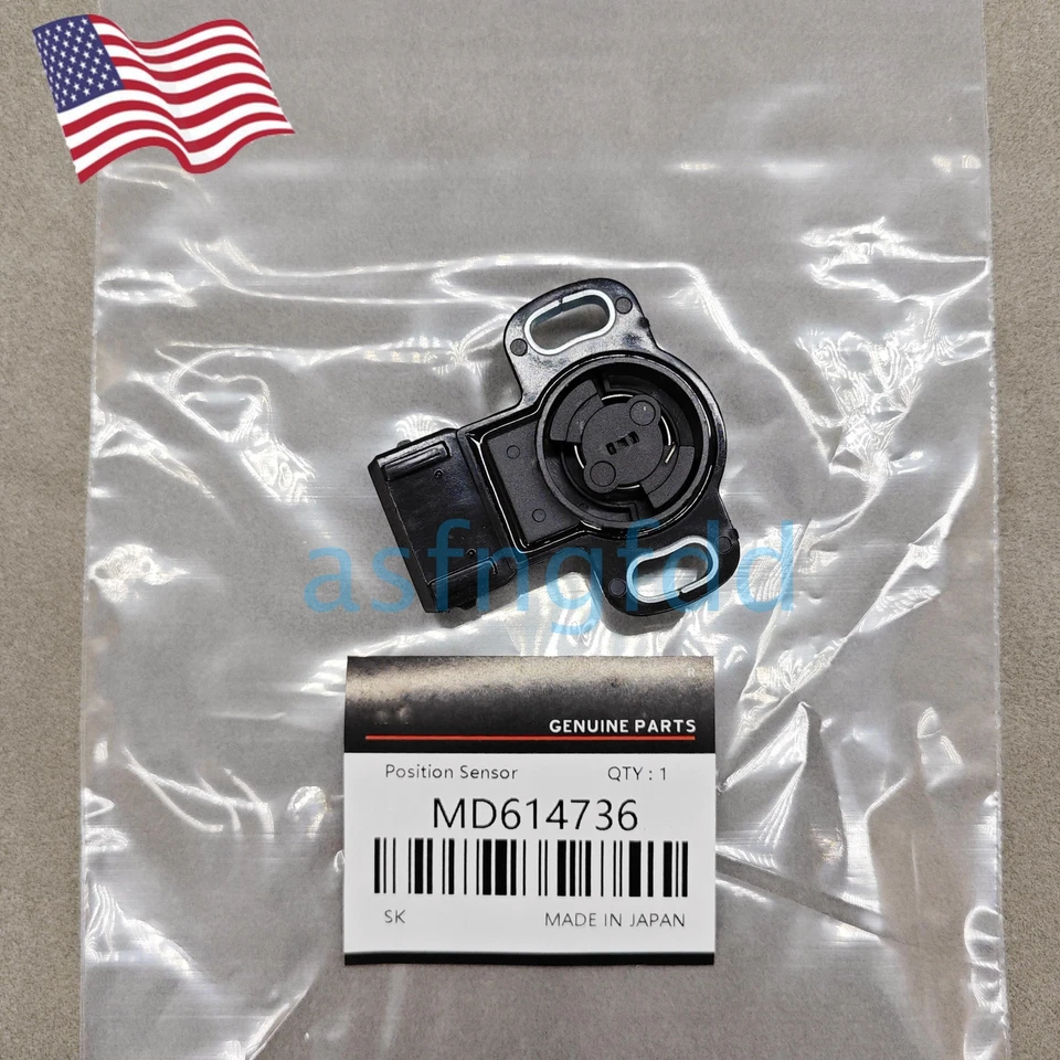NEW TPS Throttle Position Sensor MD614736 For Mitsubishi Diamante Montero Sport — 第 1/4 张图片