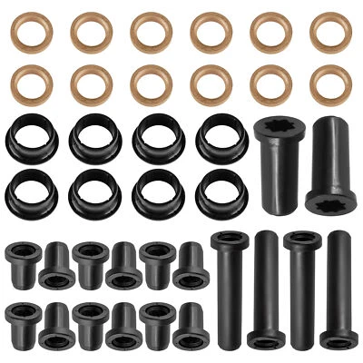 Kit de bujes de suspensión trasera para Polaris Sportsman 500 RS 1996-2000 2002 Foto 1 de 4