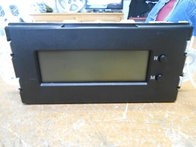 Pantalla de radio Mitsubishi Galant 2007 P/N: 8750A105 Foto 1 de 3
