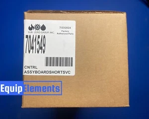 7041549 SUB-ZERO Control Board Assy For BI series refrigerators OEM Factory NEW - Picture 1 of 3