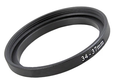 Filter Adapter Ring Step Up 34mm - 37mm 34-37 MM - Image 1 of 2