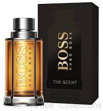 Treehousecollections: Hugo Boss The Scent EDT Perfume Spray For Men 100ml