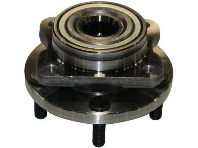 Conjunto de buje de rueda delantero 75718VDSX 2001 2002 para Chrysler Voyager 2000-2003 Foto 1 de 2