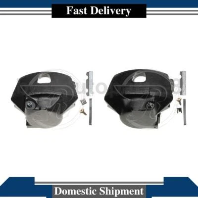 Raybestos Front Brake Calipers Fits 1980 1981 1982 1983 1984 1985 1986 GMC C3500 - Image 1 of 4