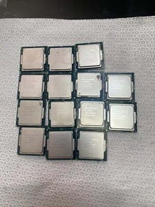 14 Stück Intel Quad Core SR2LG Xeon E3-1220V5 3,0 GHz LGA1151 Desktop CPU Prozessor - Bild 1 von 4