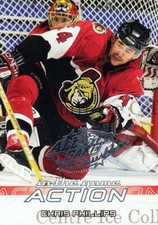 2003-04 ITG Action All-Star Game Team Fantasy #487 Chris Phillips