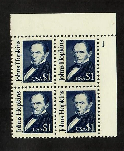 Scott 2194 $1.00 Johns Hopkins MNH Free shipping in the USA - Image 1 of 1