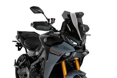 Deflector De Parabrisas Sport Puig Tinte Oscuro Yamaha Tracer 9/GT + 23 - 24 - Imagen 1 de 4