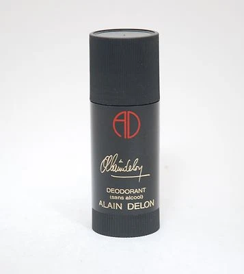 ALAIN DELON OLD FORMULA DEODORANT STICK ALCOHOL FREE