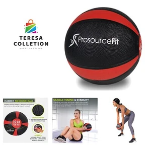 Balón medicinal ponderado para entrenamientos de cuerpo completo - Imagen 1 de 7