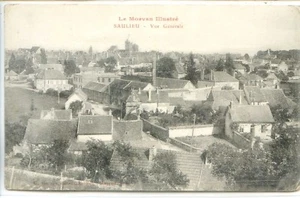 CP 21 Côte-d'Or - Saulieu - Vue Générale - Picture 1 of 2