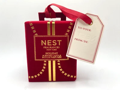 Nest Fragrances Scented Candle ~ Holiday  ~ 2 0z / 57 g / BNIB - Image 1 of 4