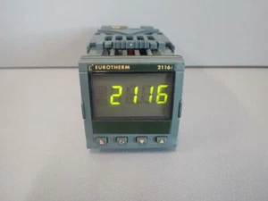 2116IALVH/FRAFHZ0100C - EUROTHERM - 2116I/AL/VH/FRA/FH/Z/ GEBRAUCHT - Bild 1 von 3