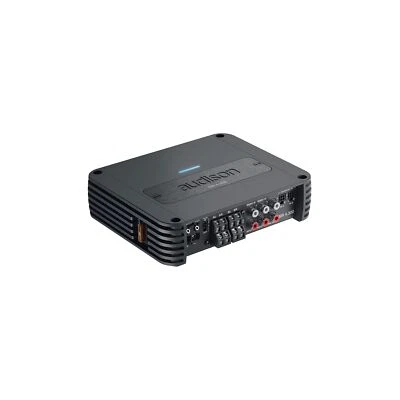 Audison SR 4.300 4 Channel D-Class Amplifier 4X85 WRMS at 4 Ohms SR4300 - Image 1 of 3