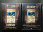 Zucchero Zu & Co. Live At the Royal Albert Hall London Taiwan DVD w/slipcase
