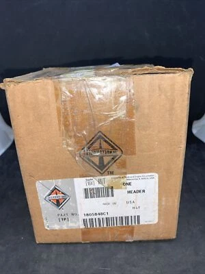 OEM International One Header 1988-1997 International 4600 1652UPS 4600LP Inter - Image 1 of 3