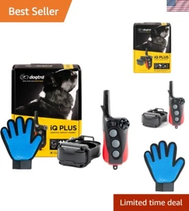 Collar de entrenamiento Extreme Consumer Products IQ Plus con control remoto - Col... - Imagen 1 de 5