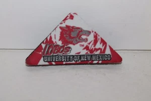 New Mexico Lobos Official Crossbars Sidekick Tabletop 1/4" Neoprene - Picture 1 of 3