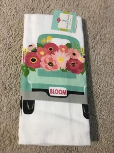 Ritz 2 Pack Kitchen Towels 100%cotton - Picture 1 of 2