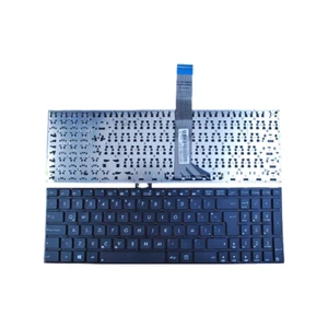 0Latin Keyboard for ASUS S56 K56 BLACK Without FRAME Without Foil - Picture 1 of 3