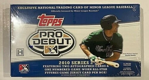2010 Topps Pro Debut - Baseball Cards - #1-220 - You Pick - Image 1 of 1