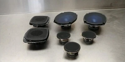 2021 Dodge Ram 1500 OEM Set of 7 Speakers - Image 1 of 4
