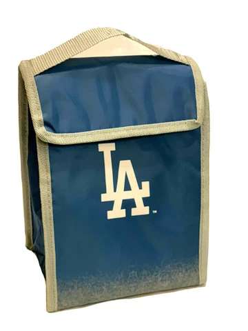 Los Angeles Dodgers MLB Gradient Lunch Bag Cooler Cover