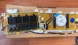 LG, Washer Interface/Control Board, EBR76376103, New!! - Picture 1 of 4