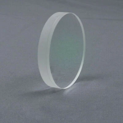 46mm Doublet Objective Lens DIY Astronomic Telescope Focal 140mm Coated Film - Image 1 of 4