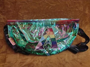 Arizona Diamondbacks Pride Fanny Pack Diamondbacks Exclusive - Picture 1 of 4