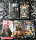 REDUCED VHS tapes PG certificate. Comedy, action, family