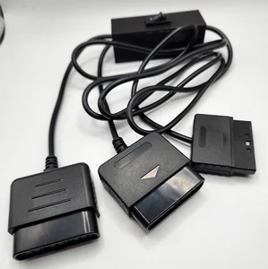 PlayStation 1/2 Controller Splitter - Picture 1 of 4