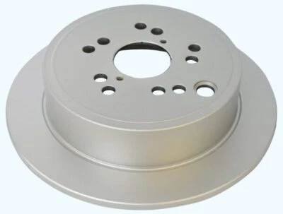 Задний защитный тормозной ротор серии Street для 2008+ Subaru WRX - пара - Изображение 1 из 3