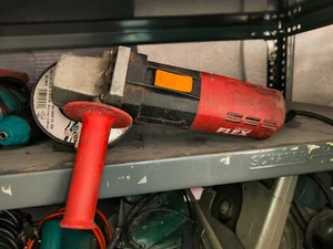Original Flex ZL 1109 S Ackermann und Schmitt Winkelschleifer - Bild 1 von 6