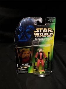 Star Wars: The Power of the Force - Nien Nunb - No.69605 - Picture 1 of 2