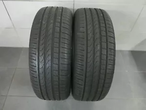 2x Sommerreifen Pirelli Cinturato P7 245/50 R19 105W / DOT 1016 / 6,5 mm - Bild 1 von 2