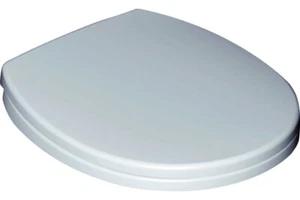 Ideal Standard Contour 21 Toilet Seat S407701 Standard Close Steel fixings - Picture 1 of 16